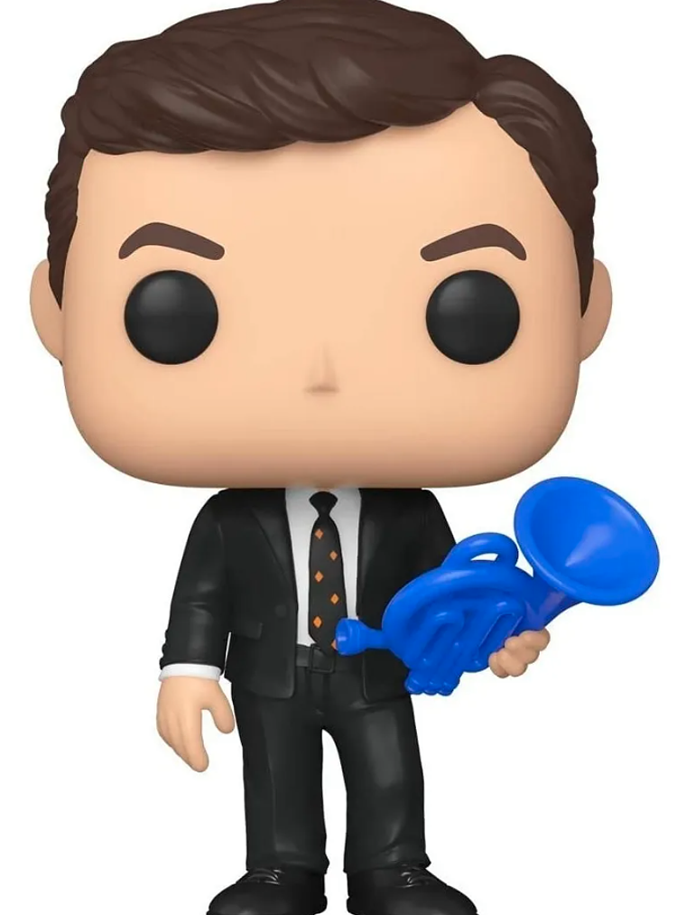 Funko Pop! Ted Mosby 1042 | How I met your mother 2