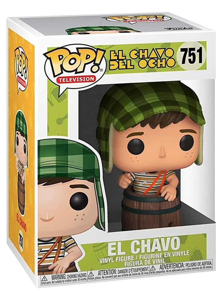 Funko Pop! El Chavo del Ocho 751 | El Chavo 1
