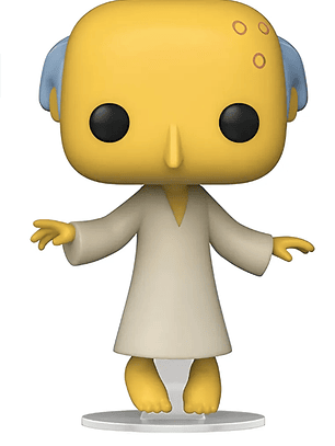 Funko Pop! Glowing Mr. Burns 1162 - Glows in the dark | The Simpsons