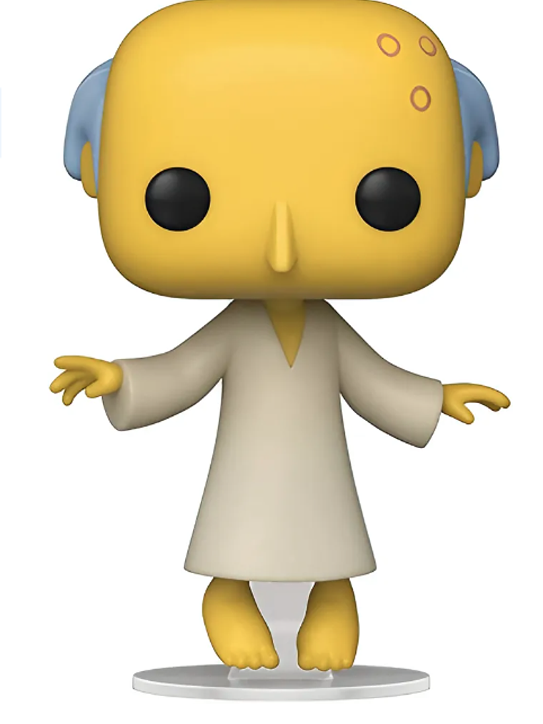 Funko Pop! Glowing Mr. Burns 1162 - Glows in the dark | The Simpsons 2