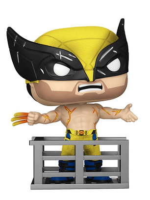 Funko Pop! Wolverine 1566 | Deadpool Wolverine