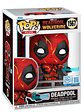 Funko Pop! Deadpool 1567 - Deadpool Wolverine - Miniatura 1