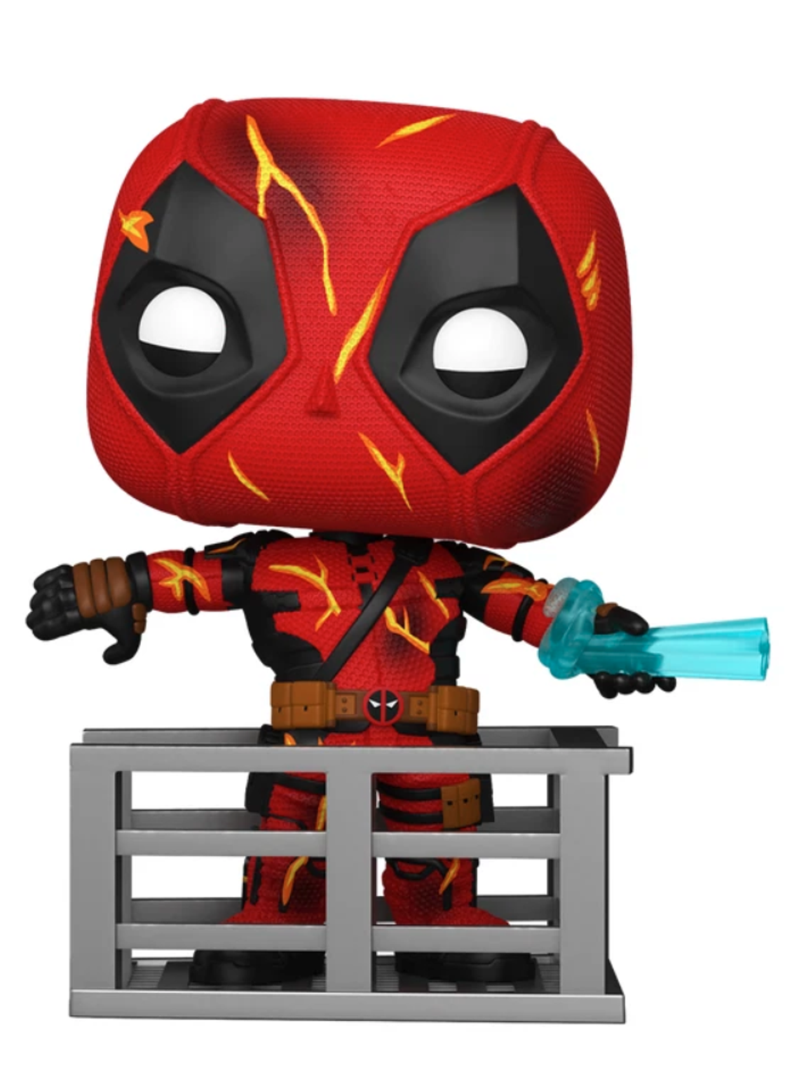 Funko Pop! Deadpool 1567 - Deadpool Wolverine 2
