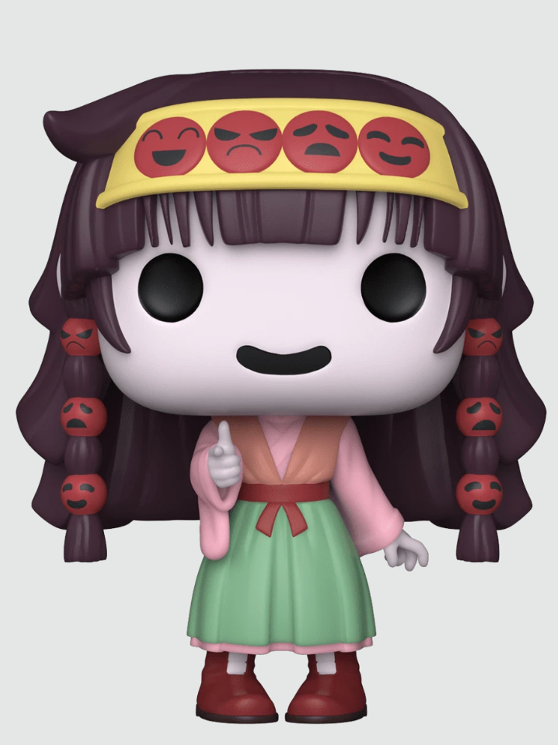 Funko Pop! Alluka Zoldyck 1028  CHASE | Hunter x Hunter 2