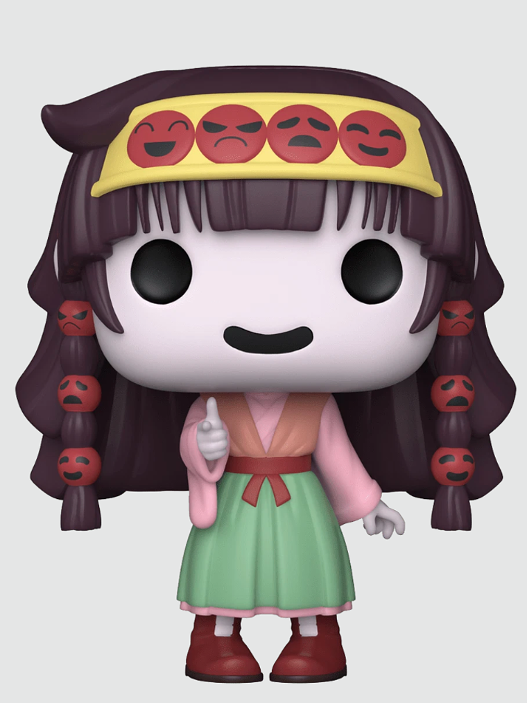 Funko Pop! Alluka Zoldyck 1028  CHASE | Hunter x Hunter 2