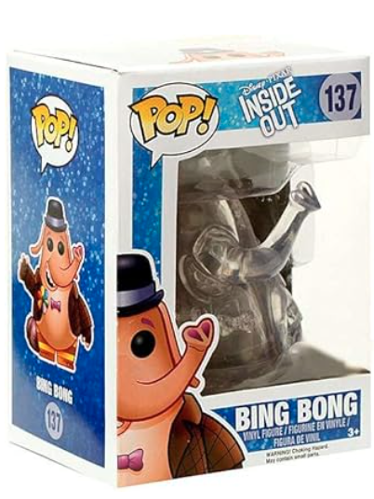 Funko Pop! Bing Bong 137 | Intensamente 1