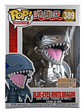 Funko Pop! Blue-Eyes White Dragon 389 | Yu-Gi-Oh - Miniatura 1