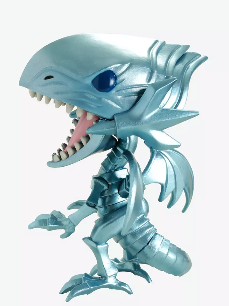 Funko Pop! Blue-Eyes White Dragon 389 | Yu-Gi-Oh 4