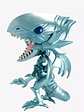 Funko Pop! Blue-Eyes White Dragon 389 | Yu-Gi-Oh - Miniatura 4