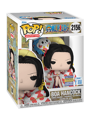 Funko Pop! Boa Hancock 2156 | One Piece