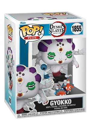 Funko Pop! Gyokko 1855 | Demon Slayer