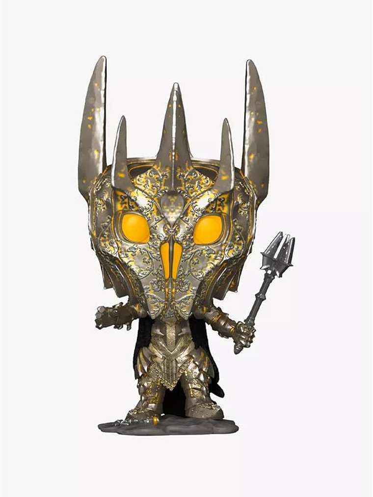 Funko Pop! Sauron 1487 Glows in the dark | Lord of The Rings - Box Lunch 2