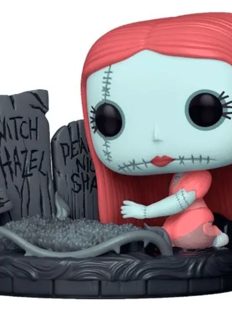 Funko Pop! Sally 1358 | El extraño mundo de Jack 2