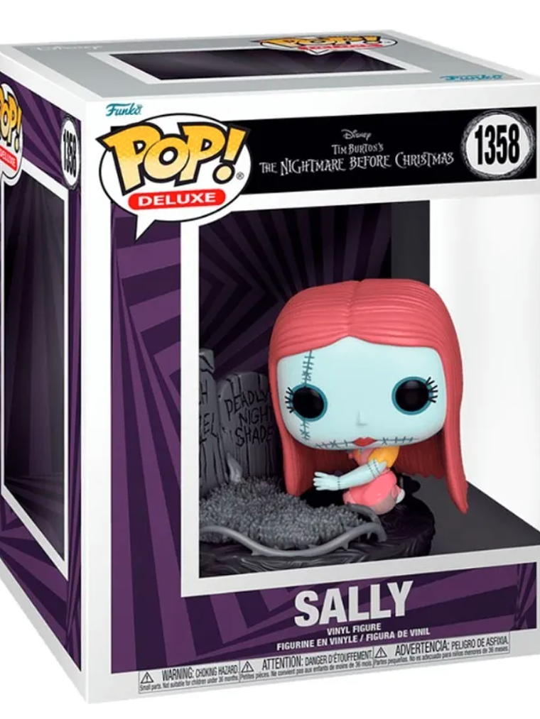 Funko Pop! Sally 1358 | El extraño mundo de Jack 1