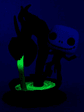 Funko Pop! Jack Skellington in fountain 602 - Glows in the dark | El extraño mundo de Jack - Miniatura 2
