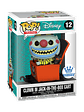 Funko Pop! Clown in Jack-in-the-Box Cart 12 | El extraño mundo de Jack - Miniatura 1