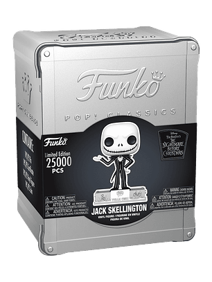 Funko Pop! Jack Skellington 