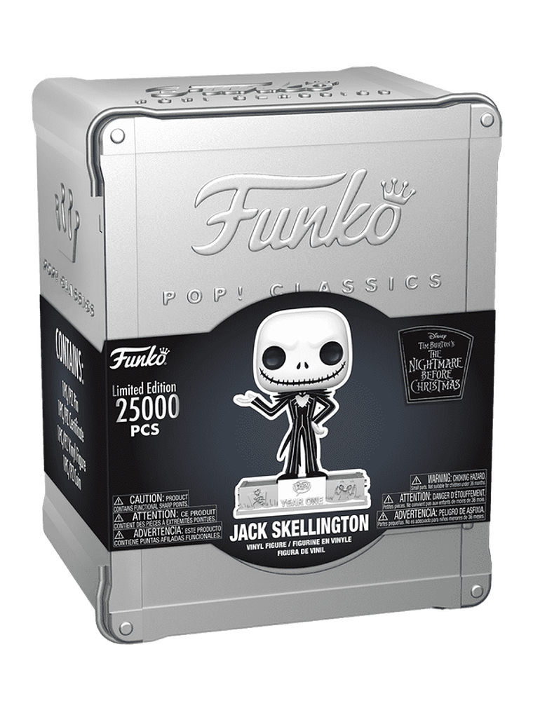 Funko Pop! Jack Skellington 