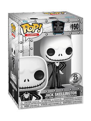 Funko Pop! Jack Skellington 