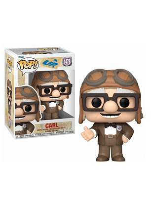 Funko Pop! Carl 1478 | Up!