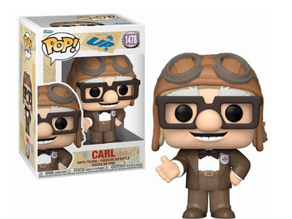 Funko Pop! Disney & Pixar