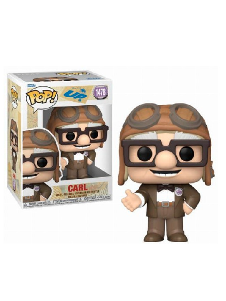 Funko Pop! Carl 1478 | Up! 1