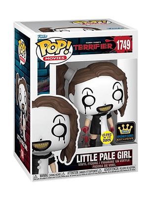Funko Pop! | Little Pale Girl | Terrifier 1749