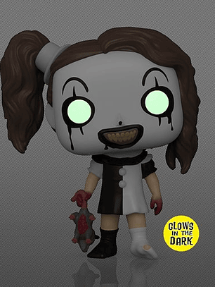 Funko Pop! | Little Pale Girl | Terrifier 1749