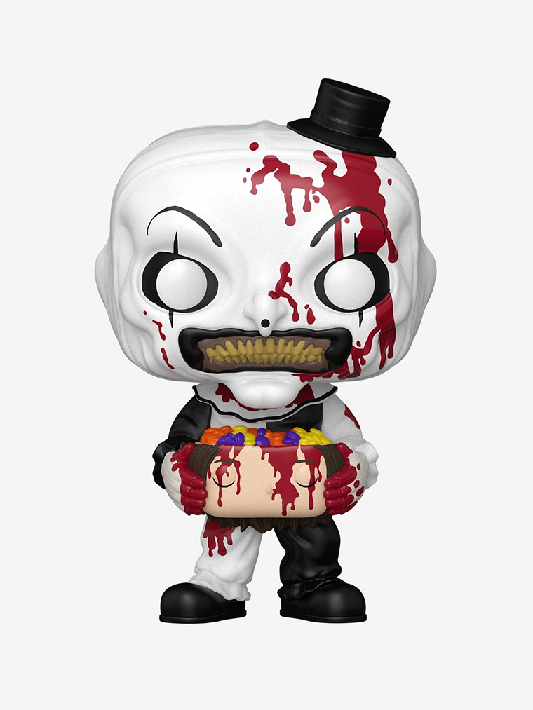 Funko Pop! Art The Clown | Terrifier 1796 2