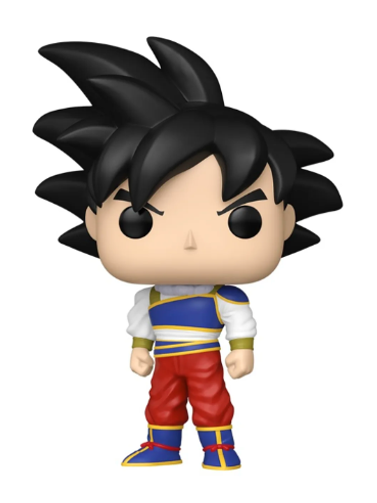 funko pop! | Goku (Yardrat) | 2106 | Deagon Ball Z  2