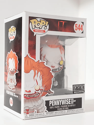 Funko Pop! Pennywise 544 | IT 
