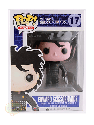 Funko Pop! Edward Scissorhands 17 | Edward Scissorhands
