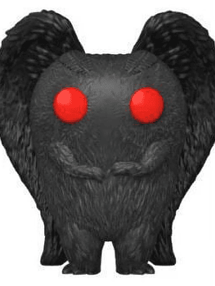Funko Pop! Mothman 27 | Mitos