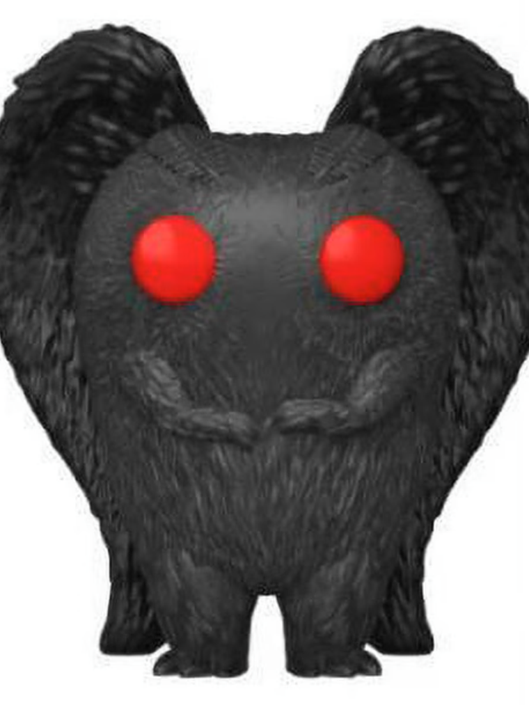 Funko Pop! Mothman 27 | Mitos 2