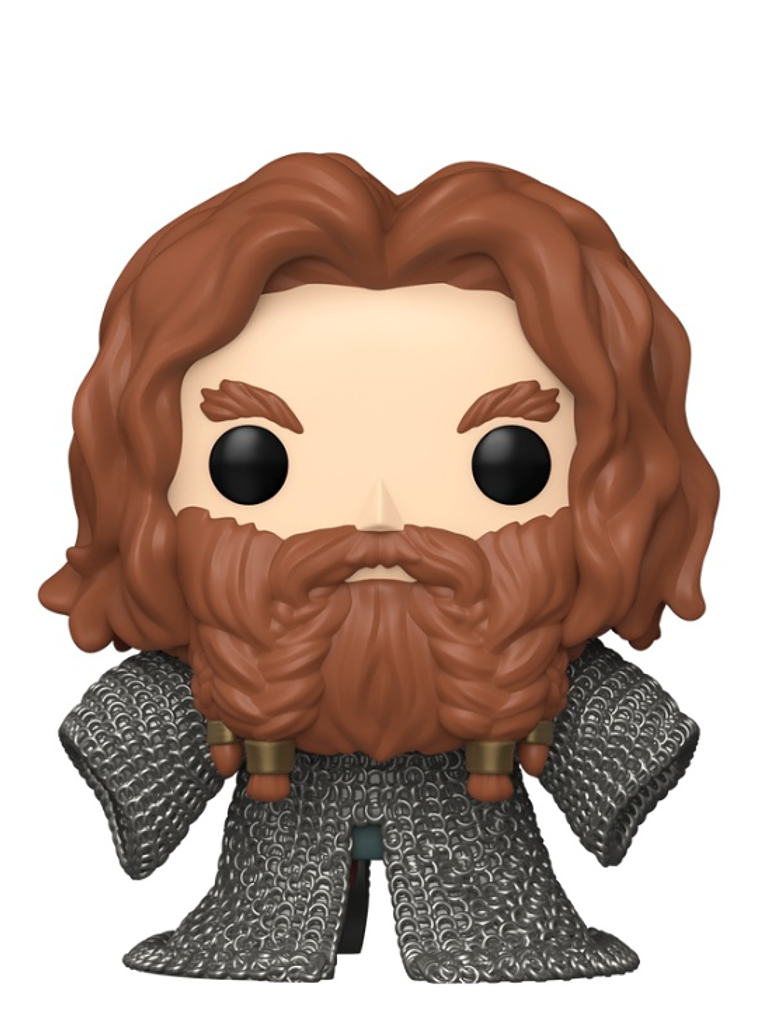 Funko Pop! Gimli 1833 | El señor de los anillos 2