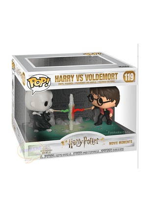 Funko Pop! Harry VS Voldemort 119 | Harry Potter