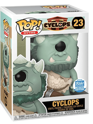 Funko Pop! Cyclops 23 | Mitos