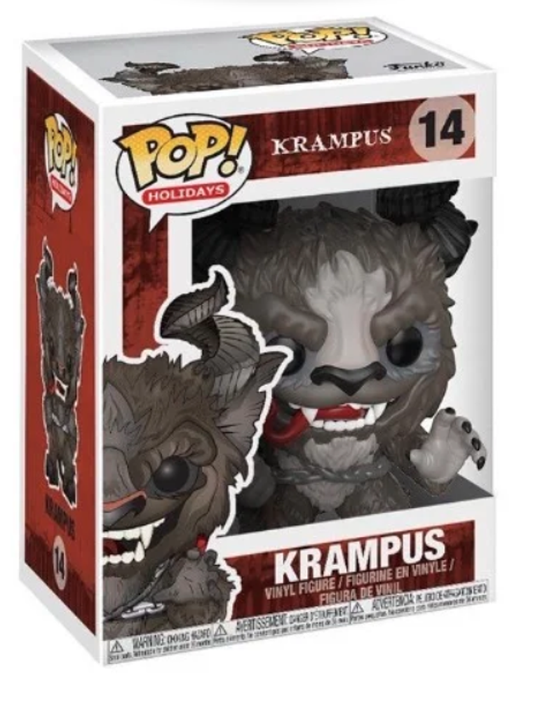 Funko Pop! Krampus 14 | Mitos 1