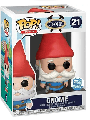 Funko Pop! Gnome 21 | Mitos