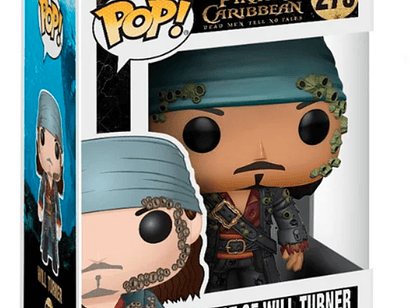 Funko Pop! Disney & Pixar