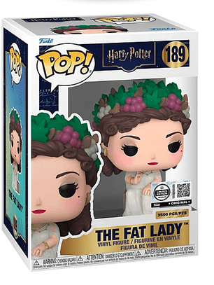 Funko Pop! The Fat Lady 189 | Harry Potter