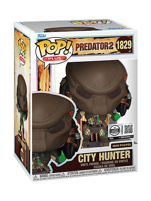 Funko Pop! City Hunter 1829 | Predator 2