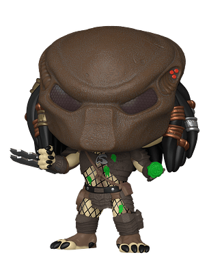 Funko Pop! City Hunter 1829 | Predator 2