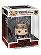 Funko Pop! Viserys on the Iron Throne 12 | La casa del dragón - Miniatura 1