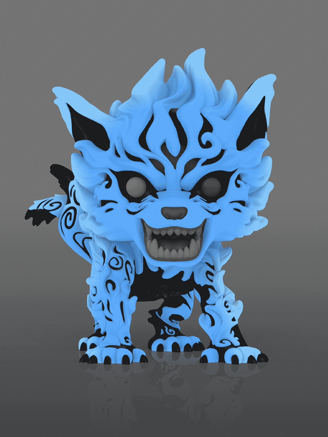 Funko Pop! Matatabi 1733 | Naruto Shippuden 3