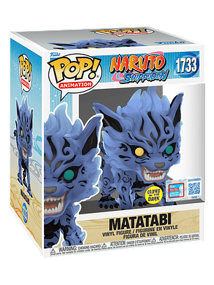 Funko Pop! Matatabi 1733 | Naruto Shippuden
