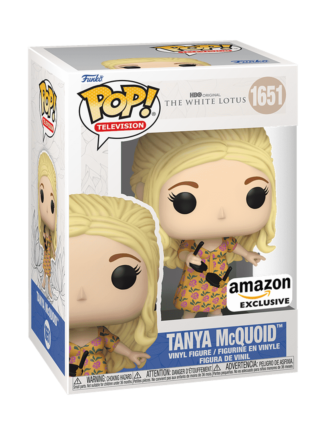 Funko Pop! Tanya McQuoid 1651 | The White Lotus 1