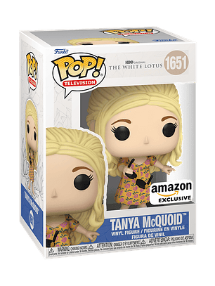 Funko Pop! Tanya McQuoid 1651 | The White Lotus