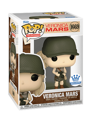 Funko Pop! Veronica Mars 1669 | Veronica Mars