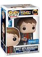 Funko Pop! Marty with Hoverboard 964 | Back to the future - Miniatura 1